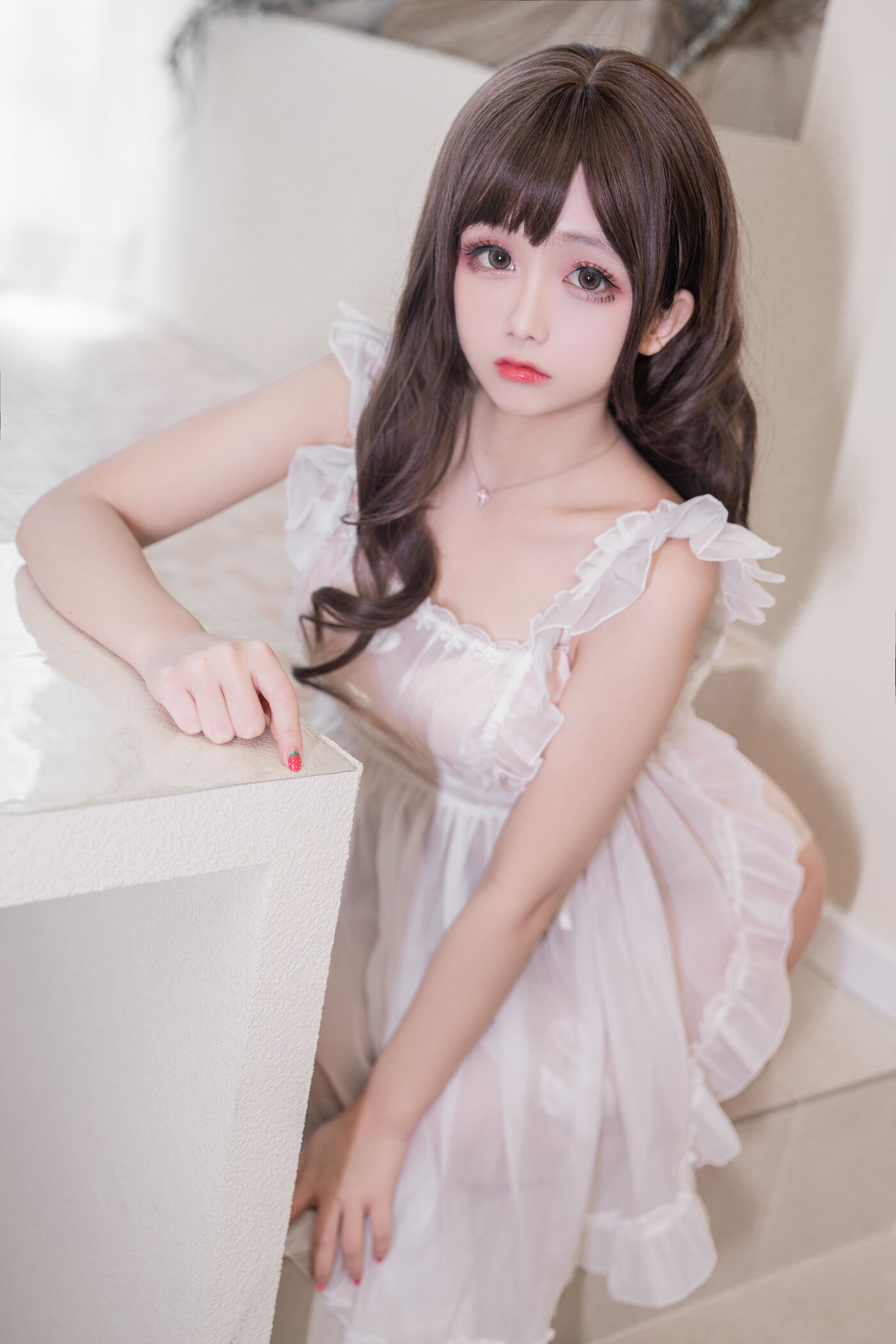 日奈娇 NO.029 围裙人妻 [62P]插图2